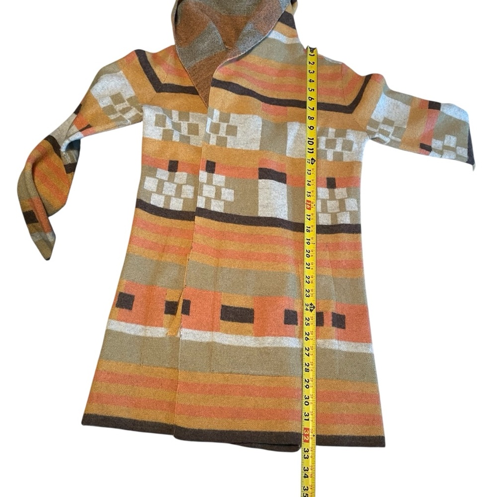 Toad&Co Multicolor Patterned Cardigan - Picture 5 of 9